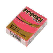 " Sculpey" Premo полимерная глина PE02 57 г 5020 багряный