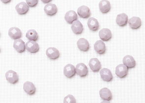 Бусины полированные круглые 6мм 25г (90 штук) 23010