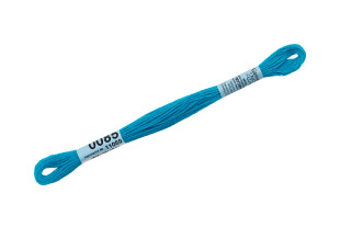 Мулине №0085 яр-бирюзовый