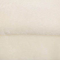 " PEPPY" Плюш PTB- 003 48 x 48 см 446 г/ кв. м 100% полиэстер молочный/ ivory