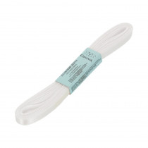 6 мм ( 1/4 ) AL-6P 5.4 м №001 белый