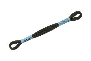 Нитки для вышивания " Gamma" мулине ( 3173- 6115 ) 100% хлопок 8 м №5192 т. серо- зеленый