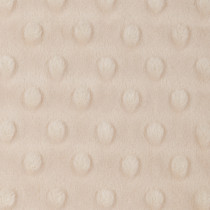 " PEPPY" Плюш PEVD 48 x 48 см 309 г/ кв. м 100% полиэстер 40 св. бежевый