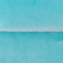 " PEPPY" Плюш PEV 48 x 48 см 273 г/ кв. м 100% полиэстер 03 бирюзовый/ saltwater