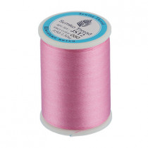 Нитки для вышивания "SumikoThread" JST2 50 100% шелк 130 м №030 розовый