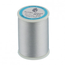 Нитки для вышивания "SumikoThread" JST2 50 100% шелк 130 м №111 св.св.серый
