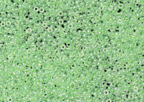 Бисер Япония MIYUKI Seed Beads 15/0 5г 0520 мятно-зелёный цейлон