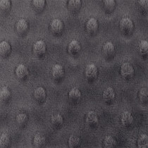 " PEPPY" Плюш PEVD 48 x 48 см 309 г/ кв. м 100% полиэстер 36 т. серый