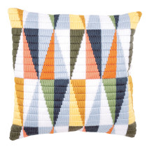 Набор для вышивания VERVACO PN-0147911  Треугольники 