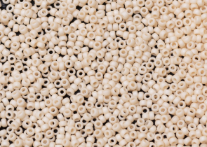 Бисер Япония MIYUKI Seed Beads 15/0 5г 2022 античный бежевый непрозрачный матовый