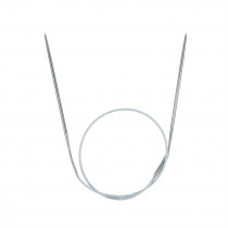 Спицы GAMMA круговые MKS металл d 2. 5 мм 40 см с металлической леской