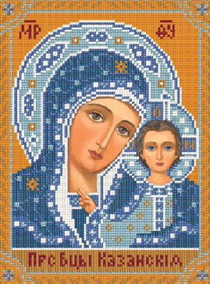 Нова Слобода 9002 Богородица Казанская