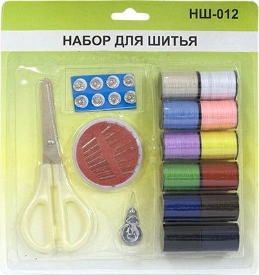 Наборы для шитья НШ-012