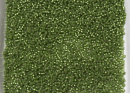Бисер Япония MIYUKI Seed Beads 15/0 5г 0026F оливковый матовый серебряная линия внутри