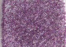 Бисер Япония MIYUKI Delica цилиндрический 11/0 5г DB-0056 пурпурный радужный с цветной линией