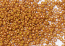 Бисер Япония MIYUKI Seed Beads 15/0 5г 1479 окрашенный тыква непрозрачный