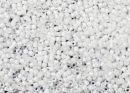 Бисер Япония MIYUKI Delica цилиндрический 11/0 5г DB-0078 кристалл водного тумана блестящий с цветной линией