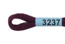 Нитки для вышивания " Gamma" мулине ( 3173- 6115 ) 100% хлопок 8 м №3237 фиолетовый