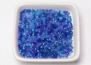 Бисер Япония MIX 10 г №3230 фиолетово-голубой