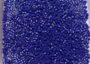 Бисер Япония MIYUKI Delica цилиндр 10/0 5 г DBM-0216 королевский синий блеск непрозрачный