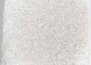 Бисер Япония MIYUKI Seed Beads 15/0 5г 0001F кристалл матовый серебряная линия внутри