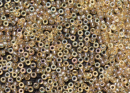 Бисер Япония MIYUKI Seed Beads 15/0 5г 0251 светло-топаз прозрачный радужный
