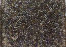 Бисер Япония MIYUKI Delica цилиндрический 11/0 5г DB-0089 тёмно-янтарный радужный с цветной линией