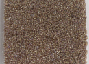 Бисер Япония MIYUKI Seed Beads 15/0 5г 1837 дымчатый аметист радужный игристый серо-коричневая линия внутри