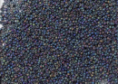 Бисер Япония MIYUKI Seed Beads 15/0 5г 0401FR мульти ирис матовый