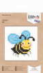 " Klart" набор для вышивания 8- 376 " Пчелка" 
