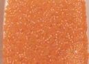 Бисер Япония MIYUKI Delica цилиндр 10/0 5 г DBM-0855 апельсин прозрачный радужный матовый