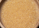 Бисер Япония MIYUKI Seed Beads 15/0 5г 0251 светло-топаз прозрачный радужный
