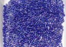 Бисер Япония MIYUKI Delica цилиндр 10/0 5 г DBM-0165 королевский синий непрозрачный радужный